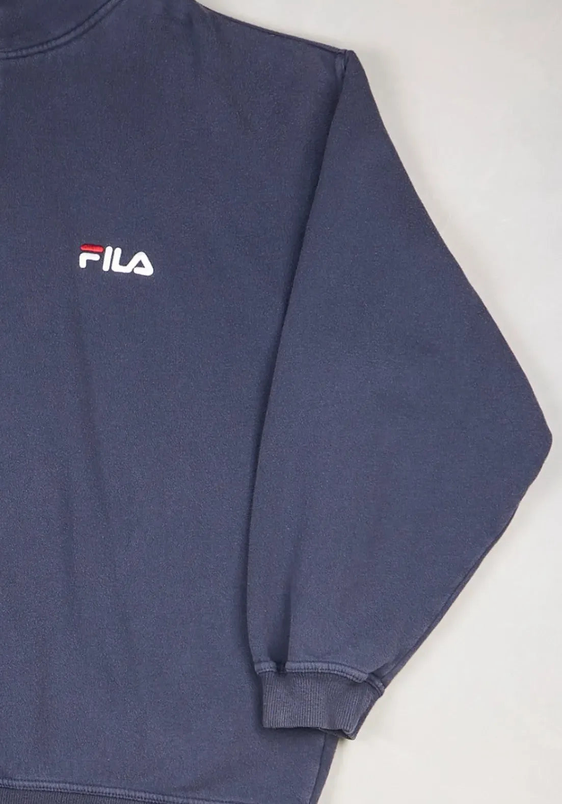 Fila - Quarter Zip (XL)