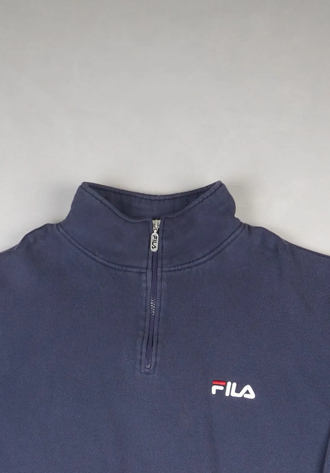 Fila - Quarter Zip (XL)