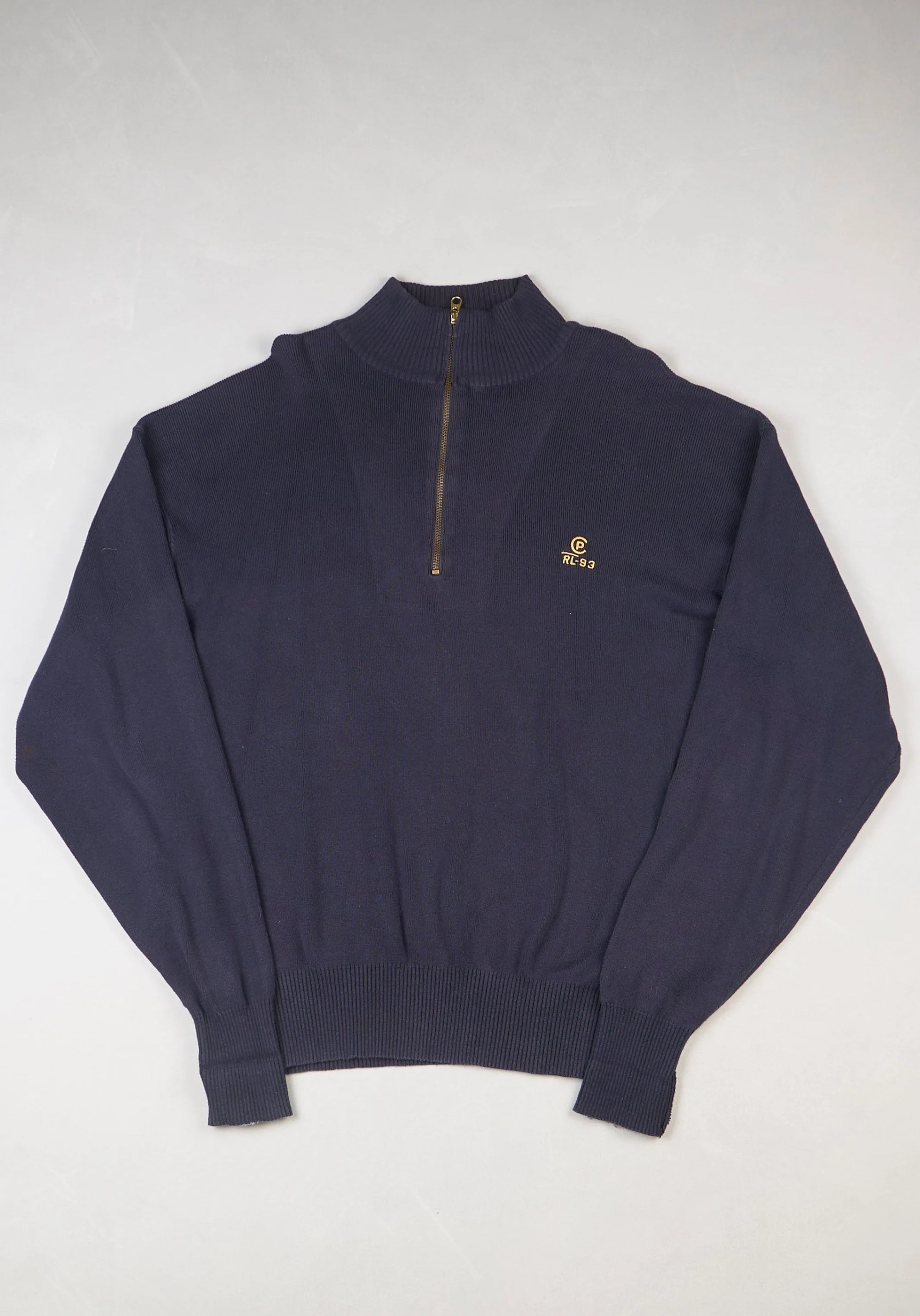 Ralph Lauren - Quarter Zip (M)
