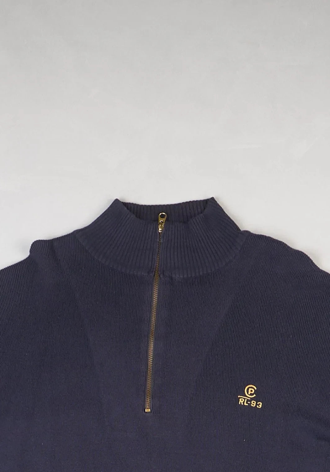Ralph Lauren - Quarter Zip (M)