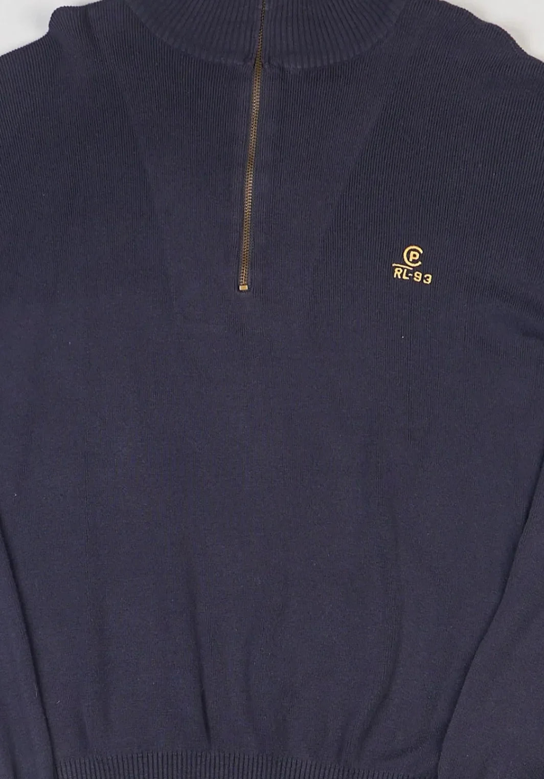 Ralph Lauren - Quarter Zip (M)