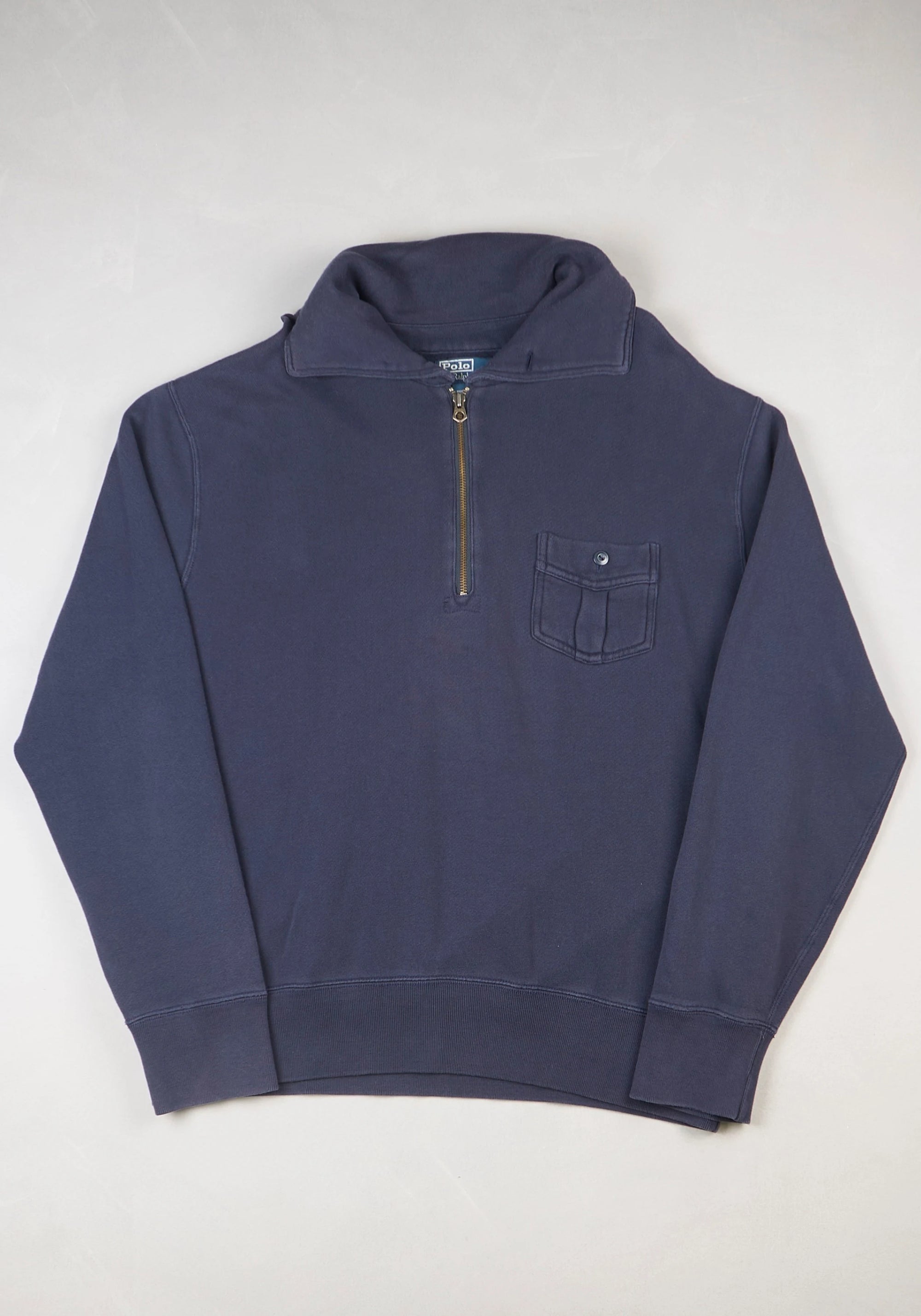Ralph Lauren - Quarter Zip (XL)