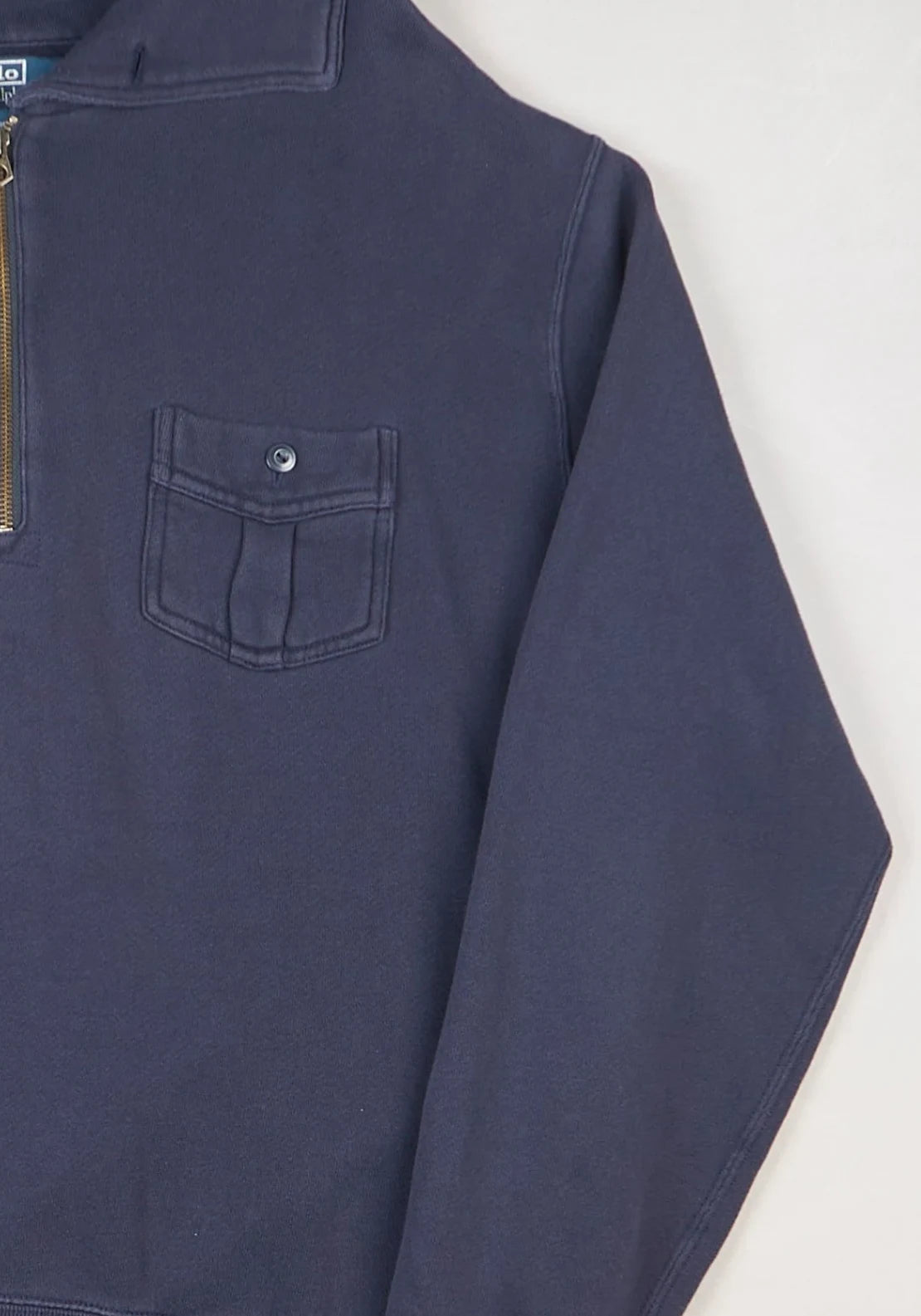 Ralph Lauren - Quarter Zip (XL)