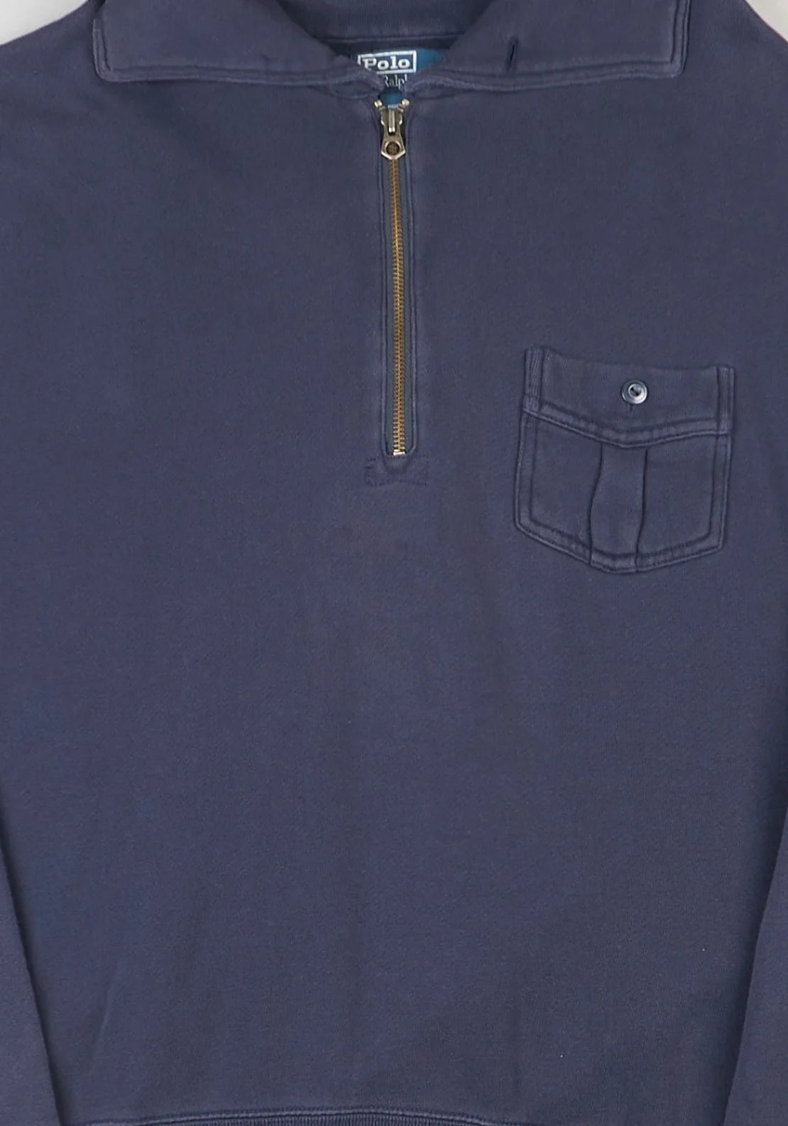 Ralph Lauren - Quarter Zip (XL)