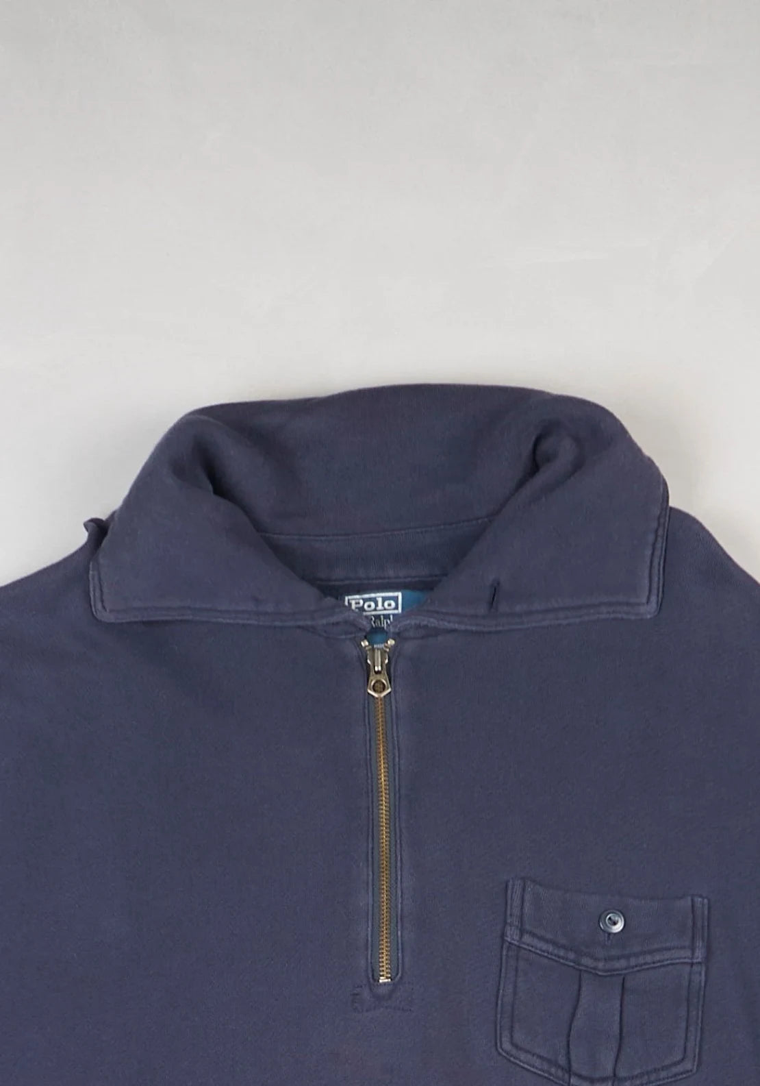 Ralph Lauren - Quarter Zip (XL)