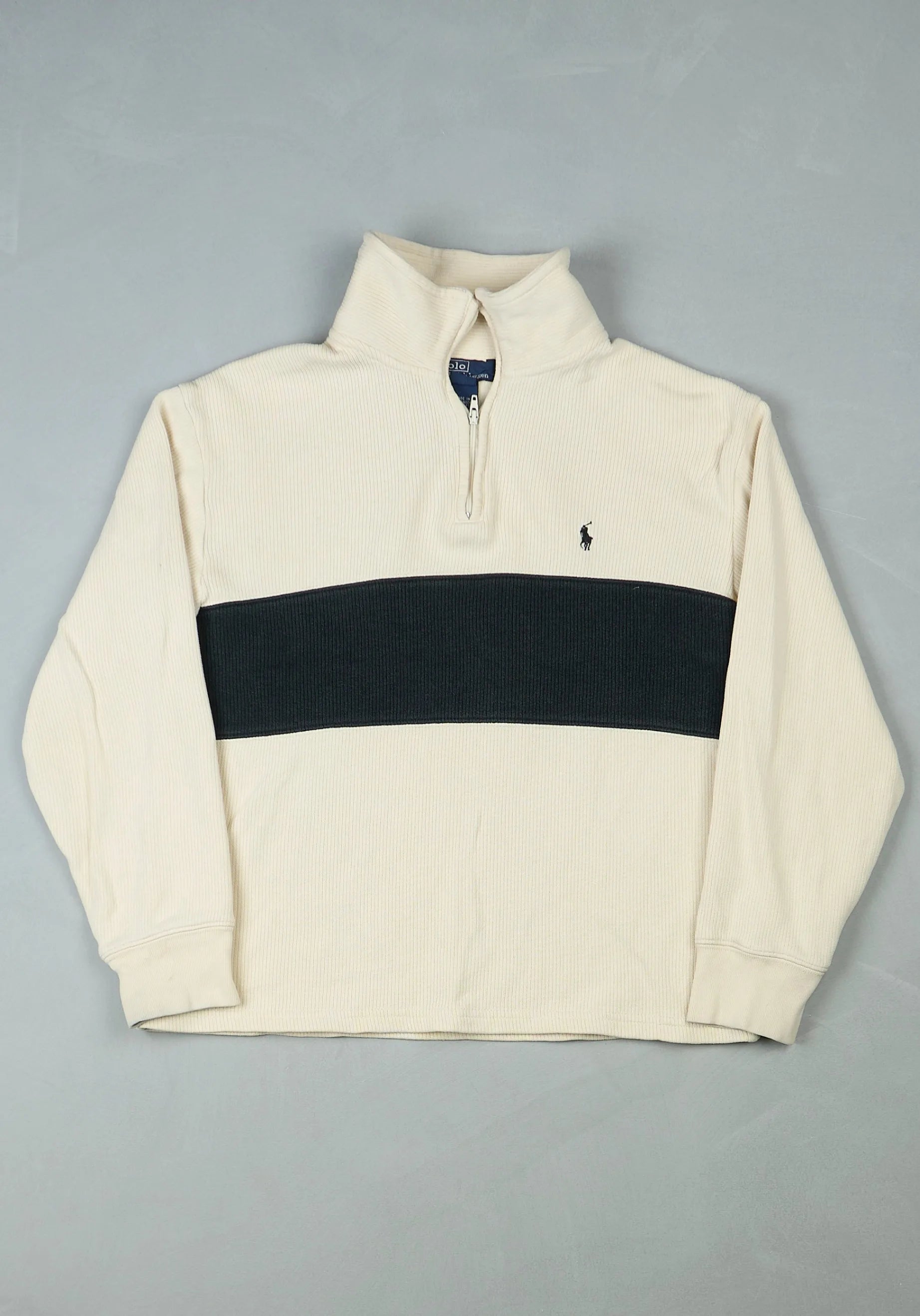 Ralph Lauren - Quarter Zip (XXXS)
