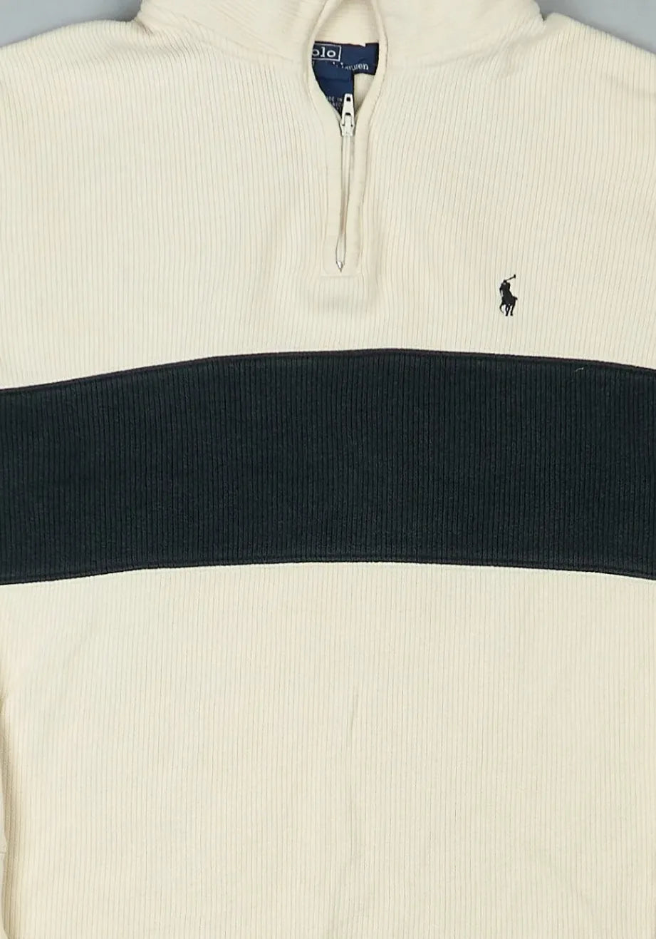 Ralph Lauren - Quarter Zip (XXXS)