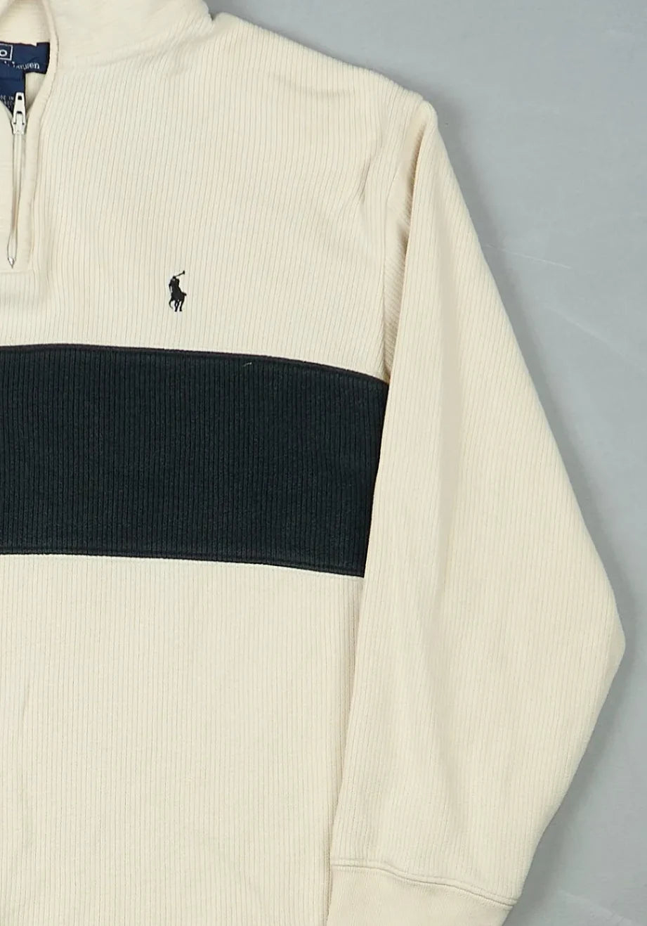 Ralph Lauren - Quarter Zip (XXXS)