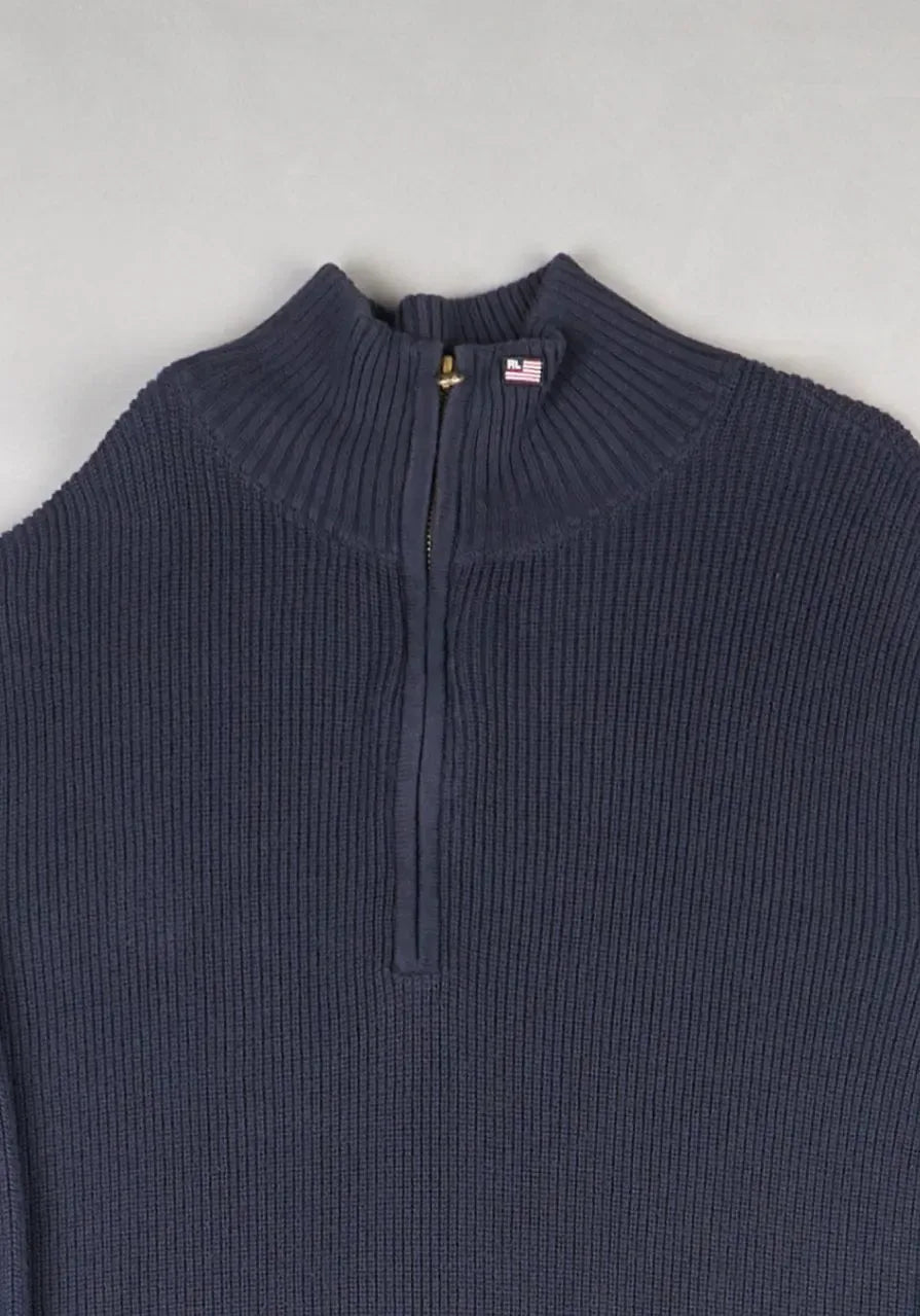 Ralph Lauren - Quarter Zip (L)