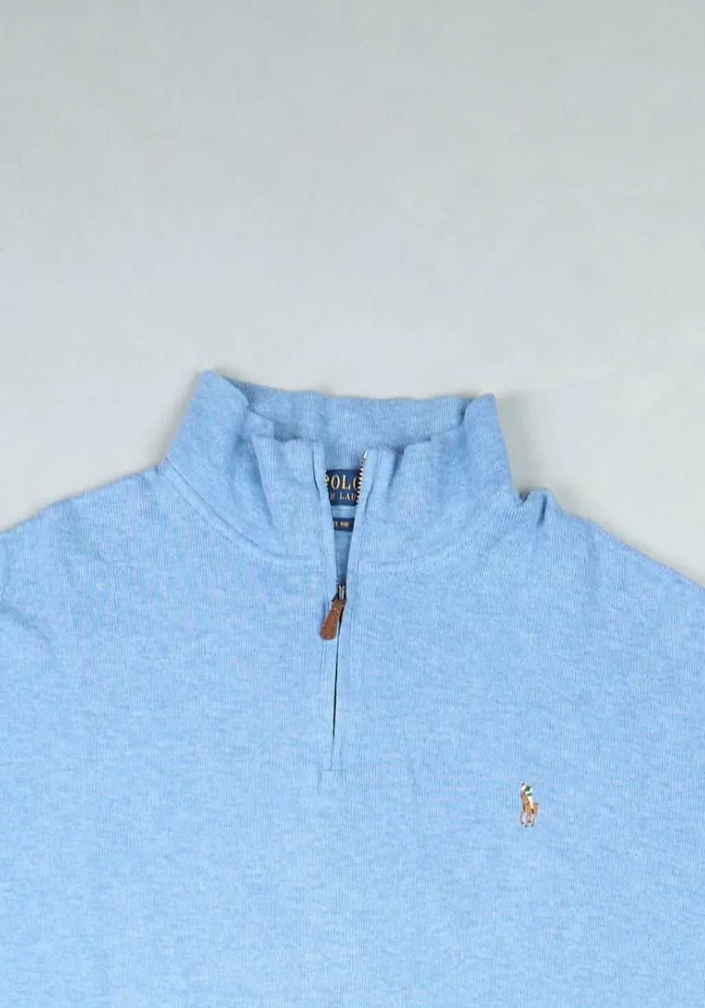 Ralph Lauren - Quarter Zip (L)