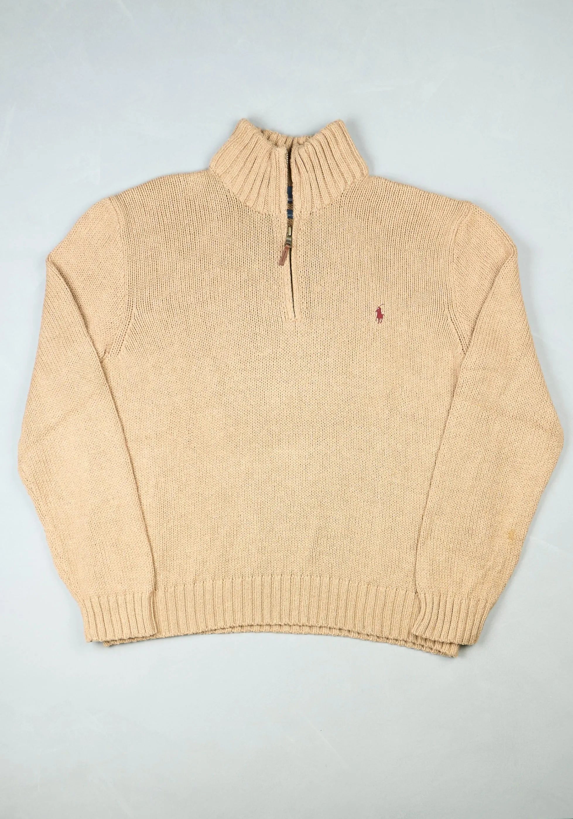 Ralph Lauren - Quarter Zip (XL)