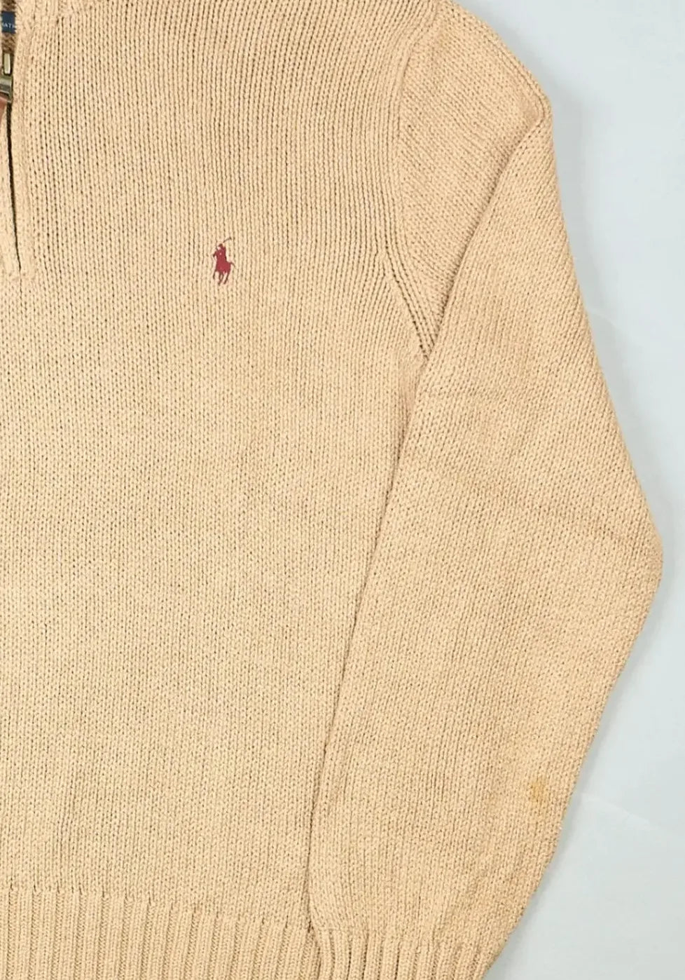 Ralph Lauren - Quarter Zip (XL)