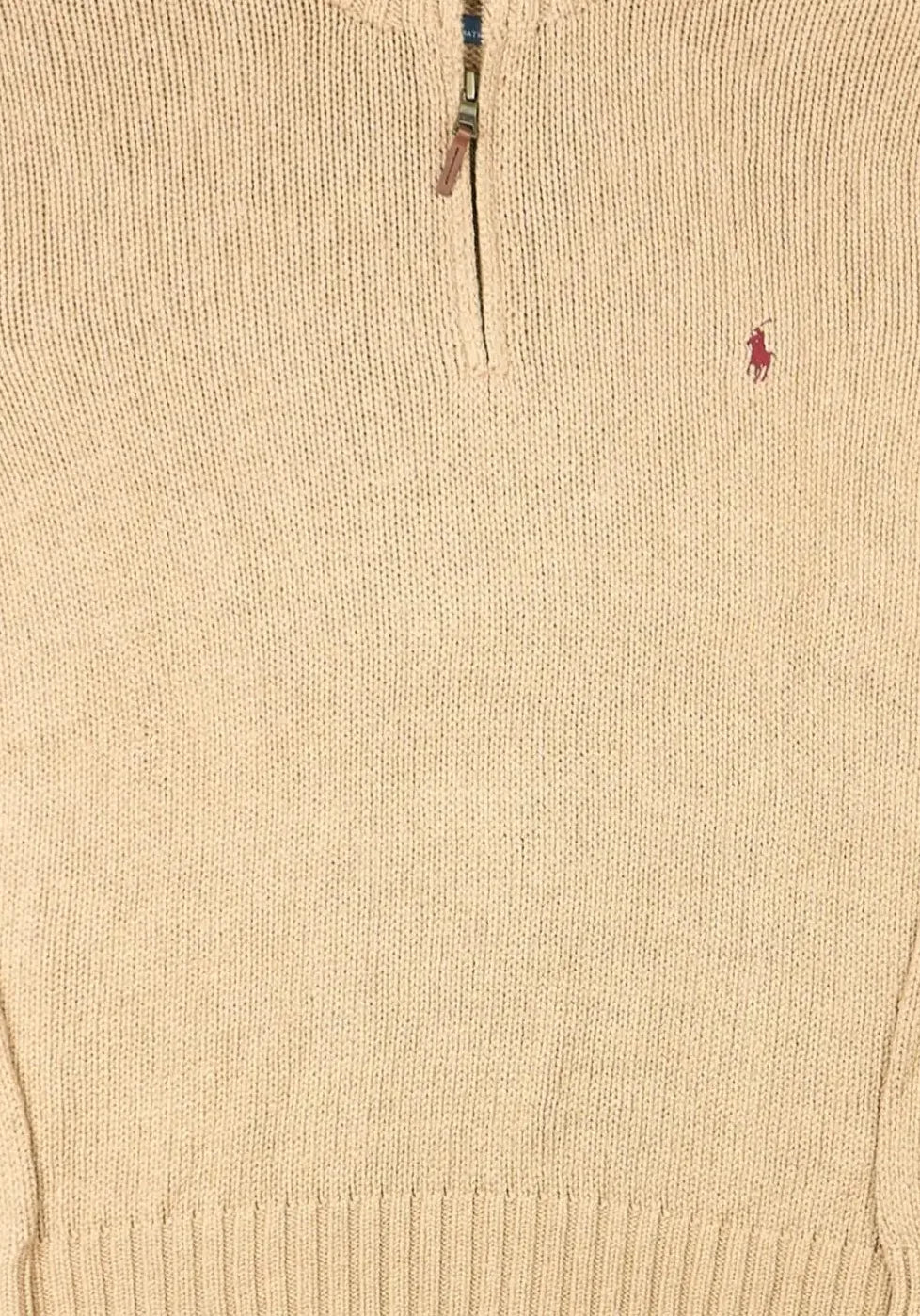 Ralph Lauren - Quarter Zip (XL)