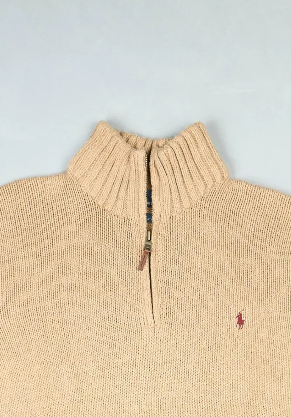 Ralph Lauren - Quarter Zip (XL)