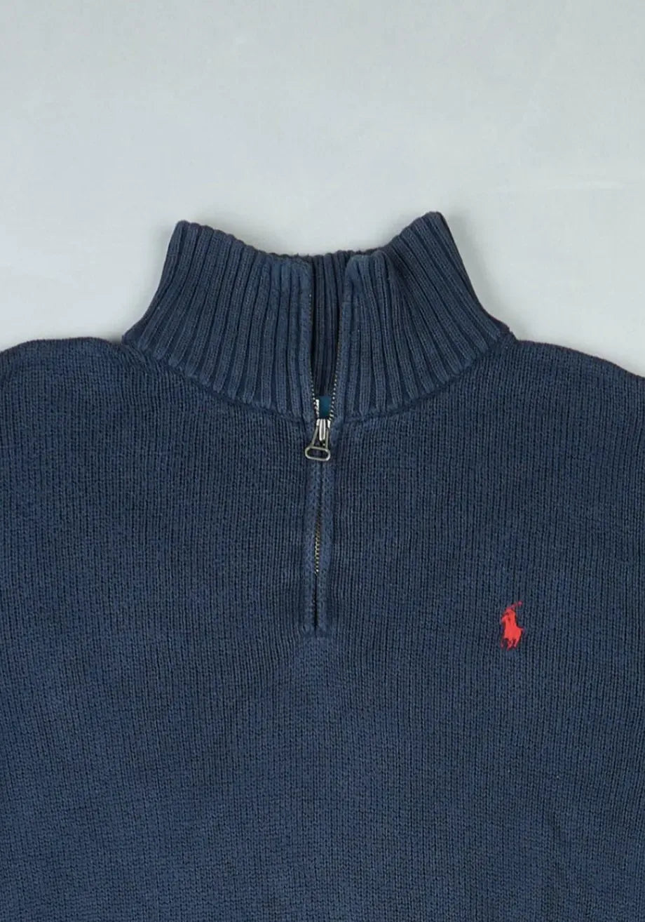 Ralph Lauren - Quarter Zip (XL)