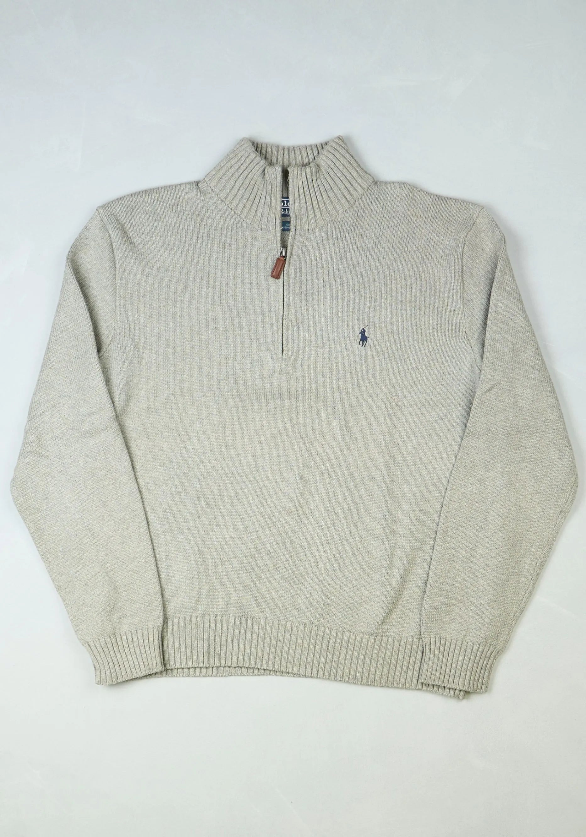 Ralph Lauren - Quarter Zip (L)