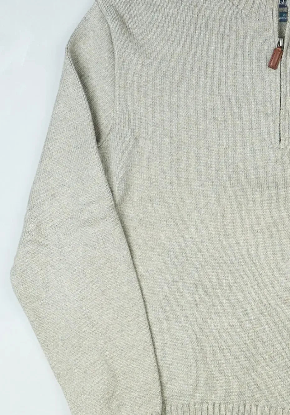 Ralph Lauren - Quarter Zip (L)