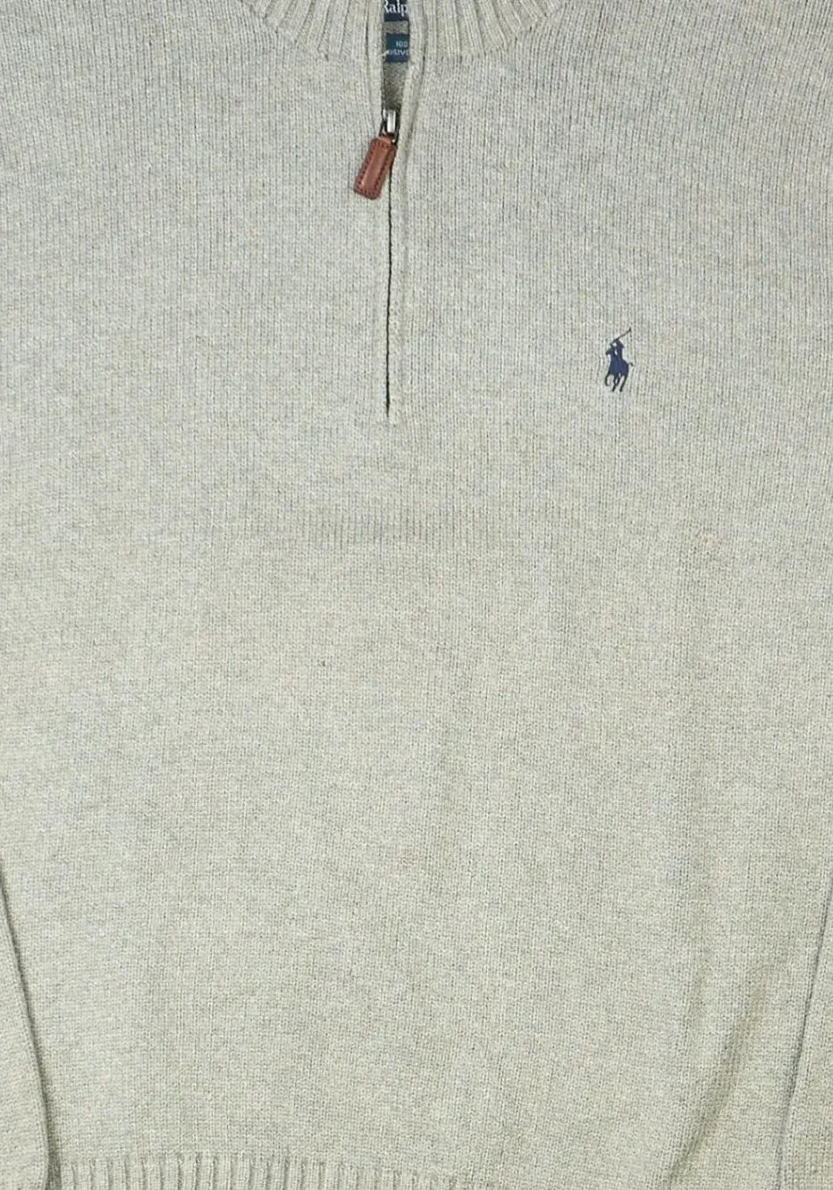 Ralph Lauren - Quarter Zip (L)