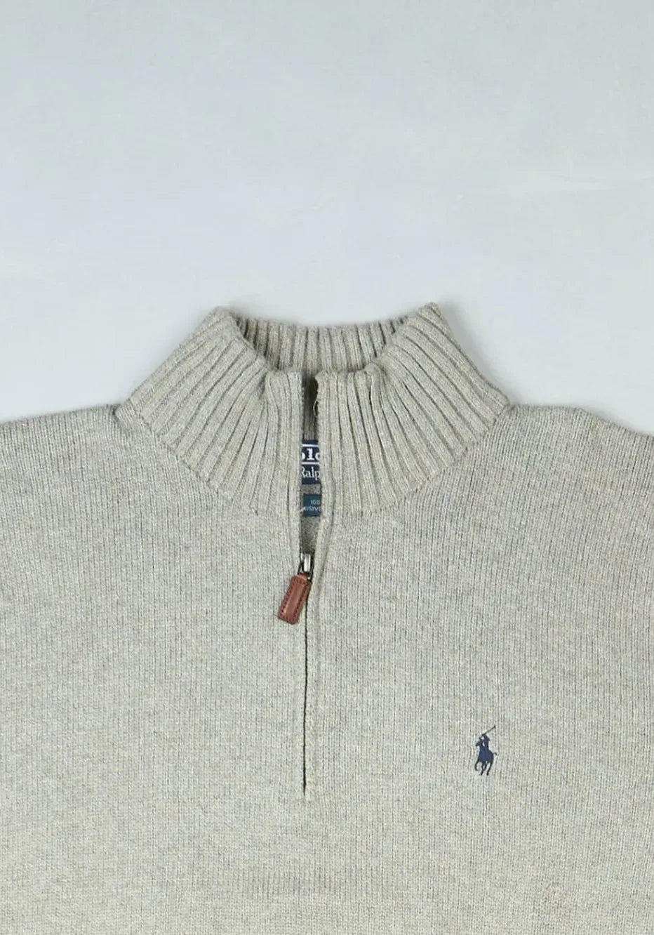 Ralph Lauren - Quarter Zip (L)