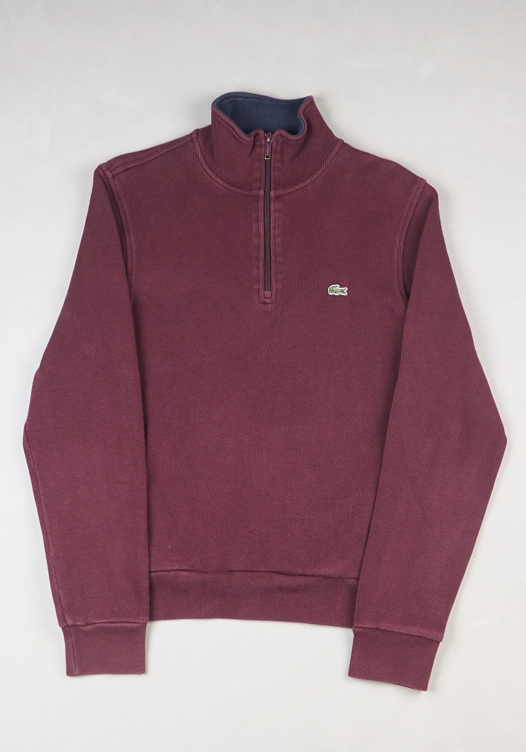 Lacoste - Quarter Zip (M)