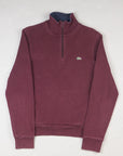 Lacoste - Quarter Zip (M)