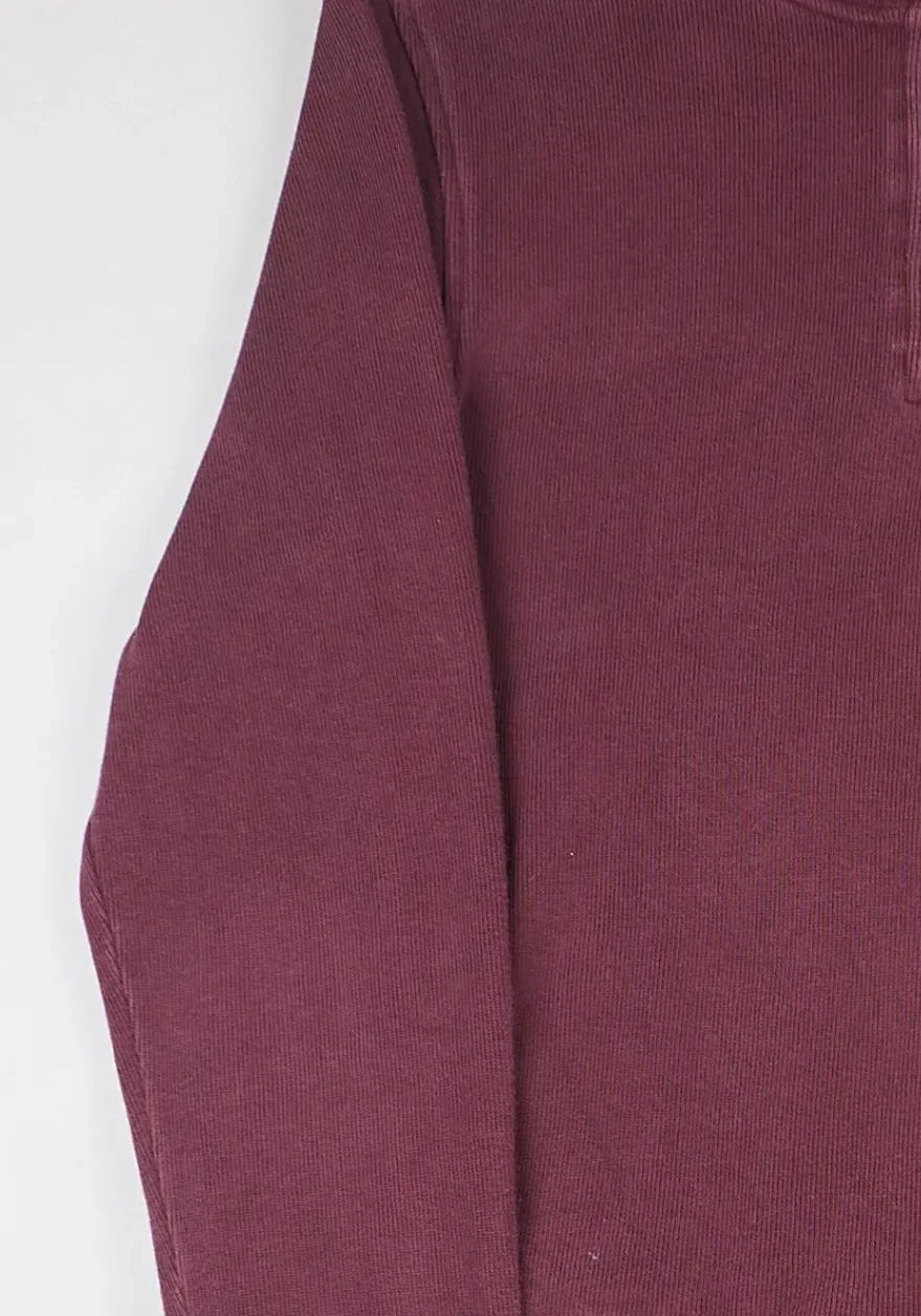 Lacoste - Quarter Zip (M)