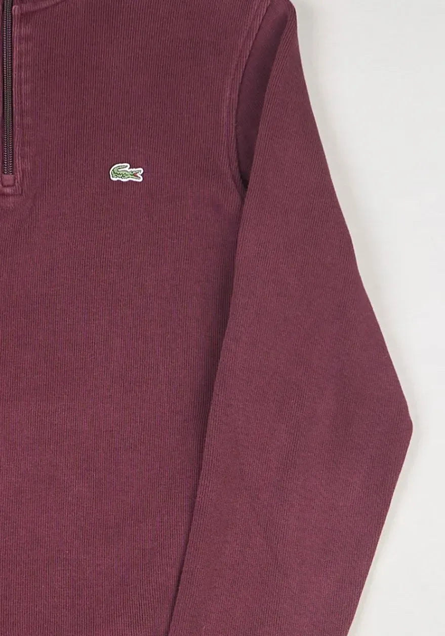 Lacoste - Quarter Zip (M)