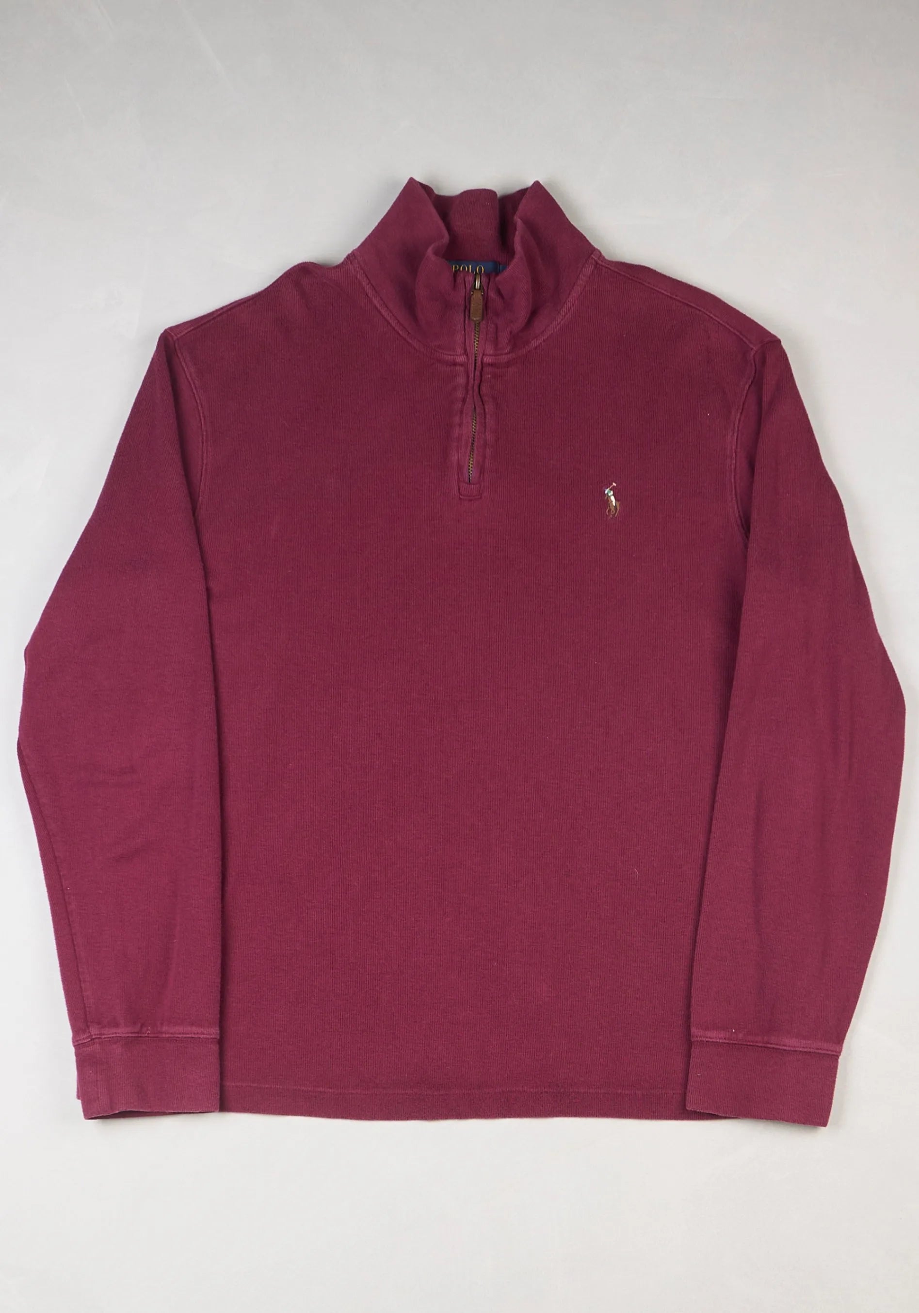 Ralph Lauren - Quarter Zip (L)