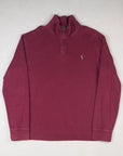 Ralph Lauren - Quarter Zip (L)