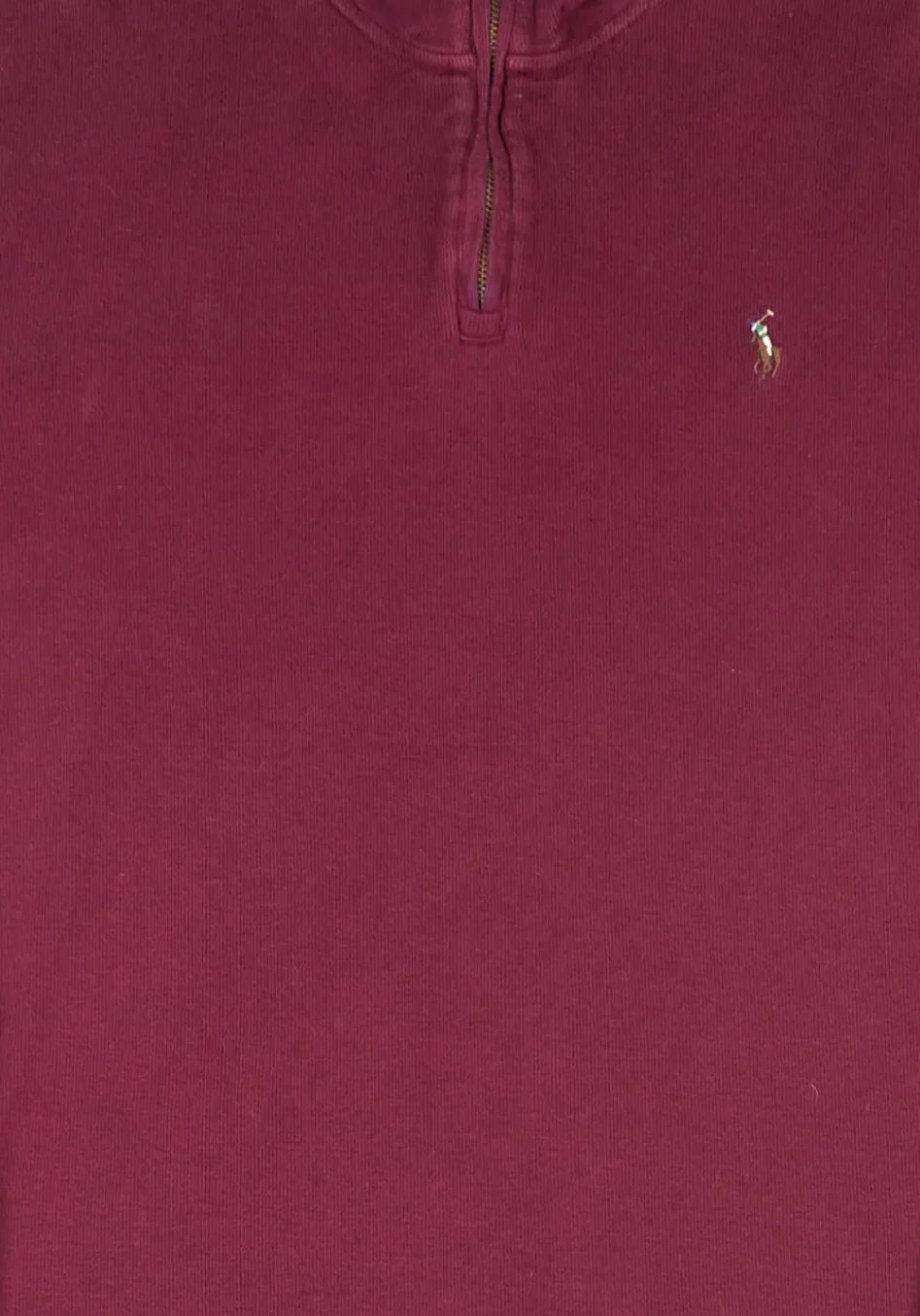 Ralph Lauren - Quarter Zip (L)