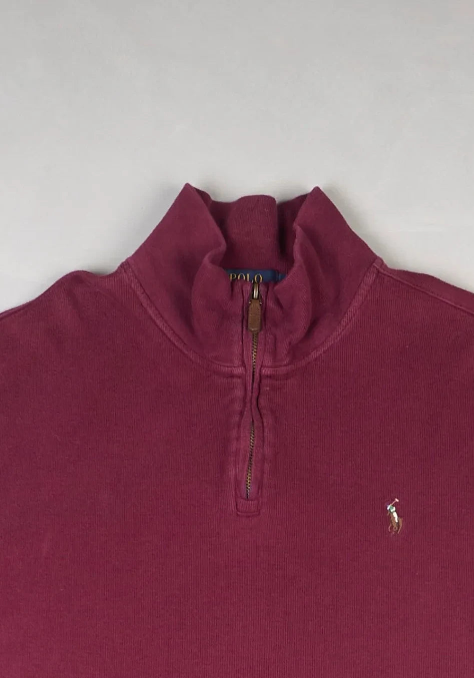 Ralph Lauren - Quarter Zip (L)