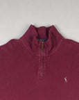 Ralph Lauren - Quarter Zip (L)