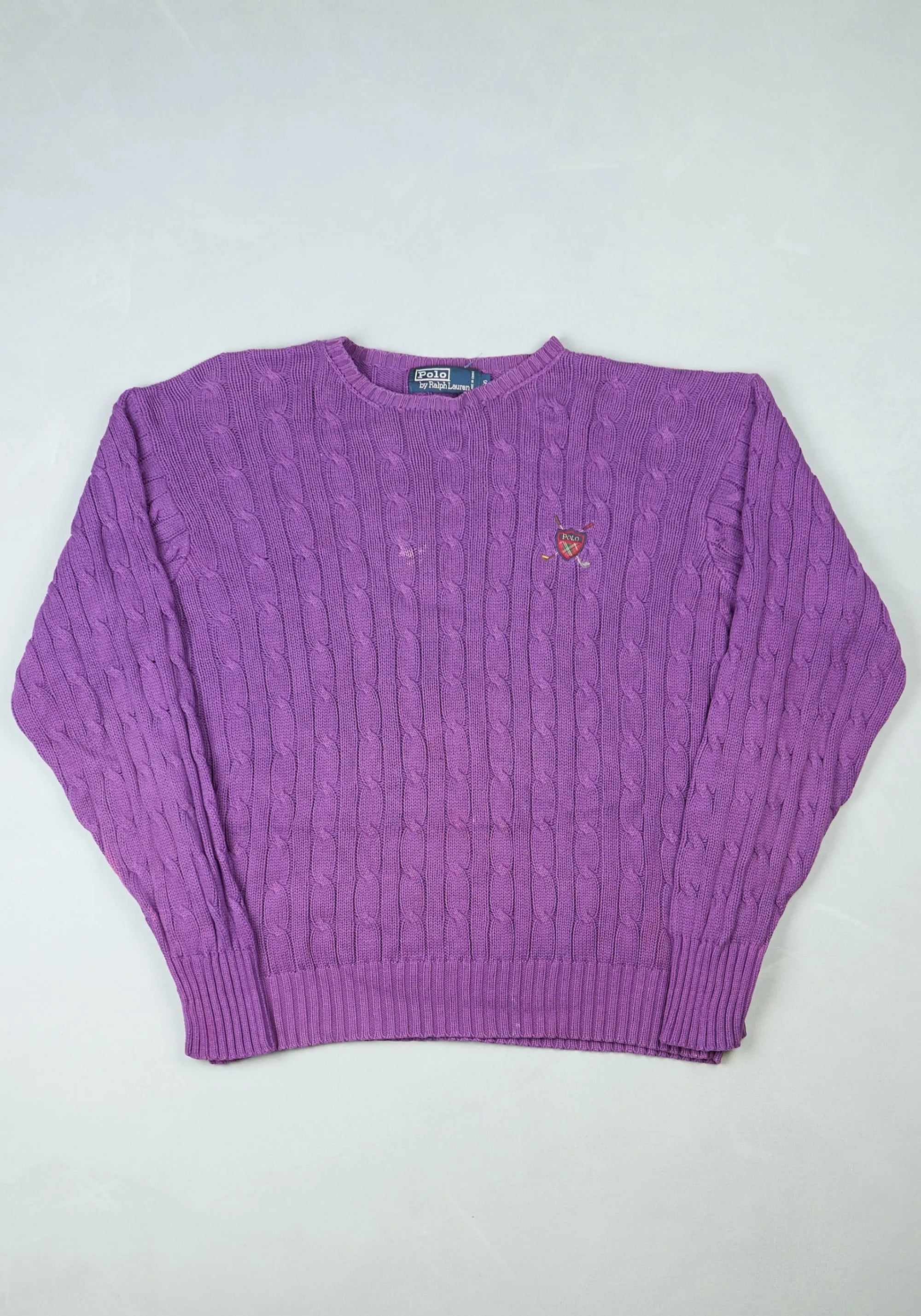 Ralph Lauren - Sweatshirt (S)