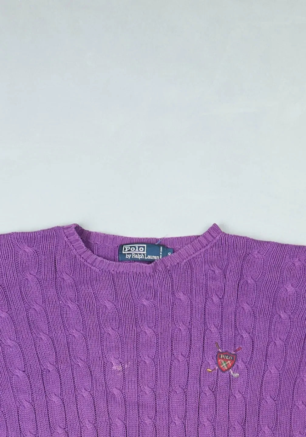 Ralph Lauren - Sweatshirt (S)