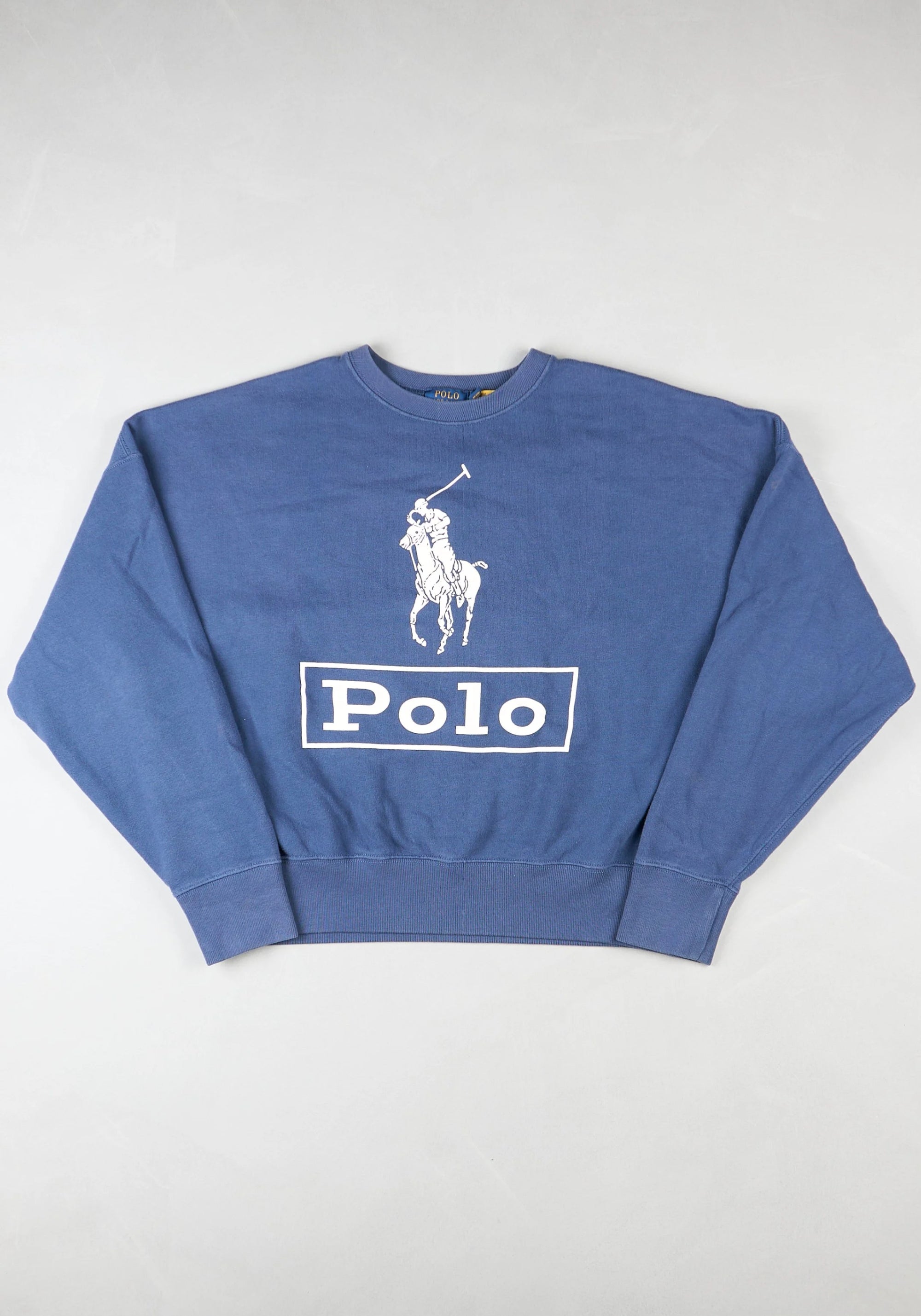 Ralph Lauren - Sweatshirt (XS)