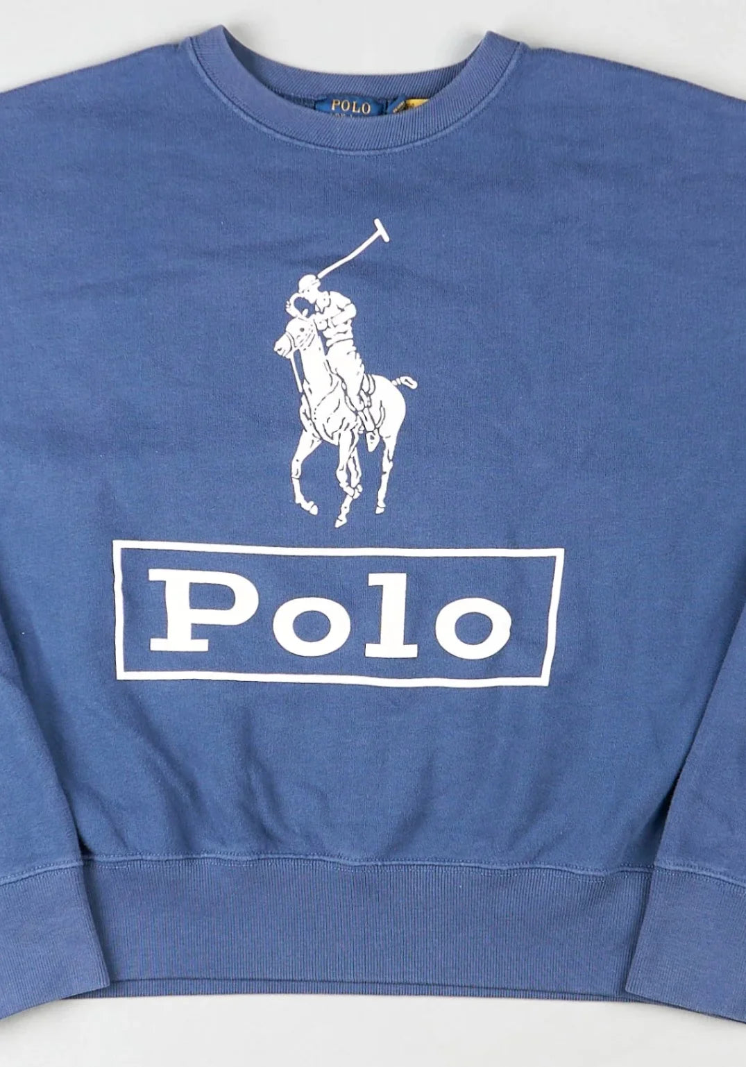 Ralph Lauren - Sweatshirt (XS)