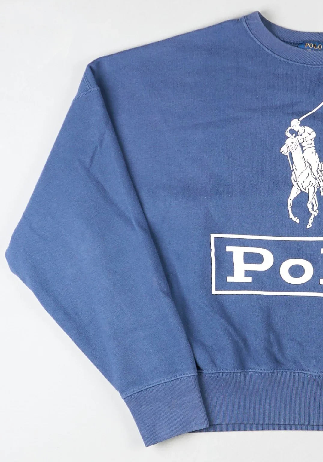 Ralph Lauren - Sweatshirt (XS)