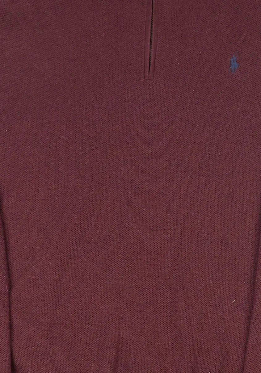 Ralph Lauren - Quarter Zip (L)