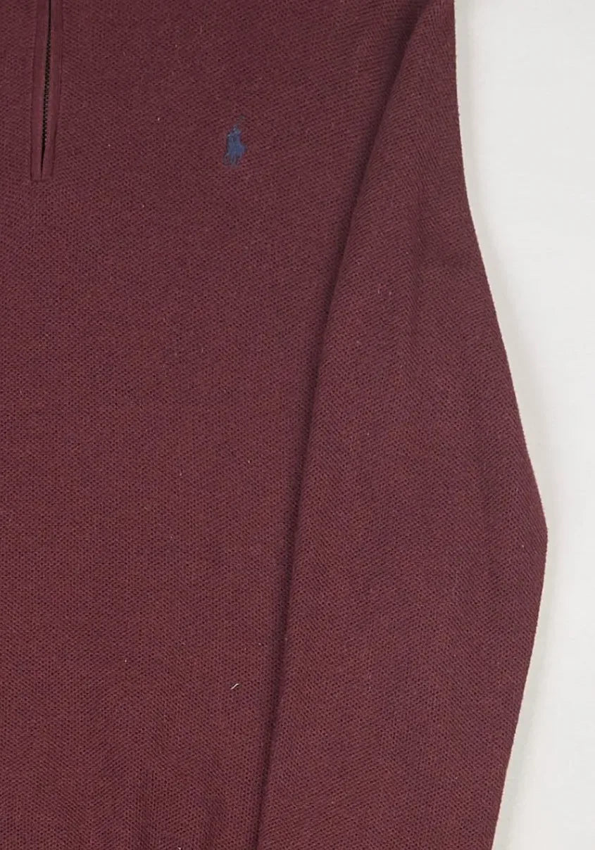 Ralph Lauren - Quarter Zip (L)