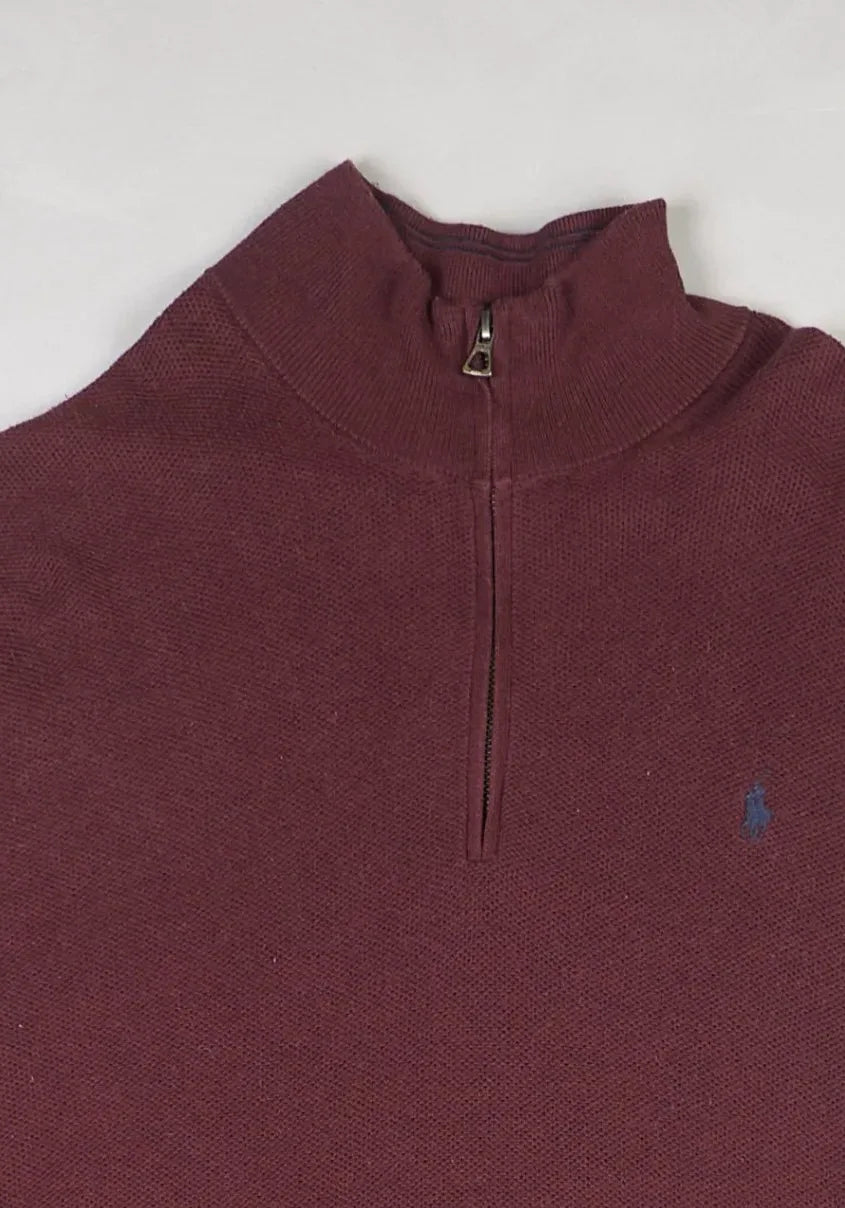 Ralph Lauren - Quarter Zip (L)