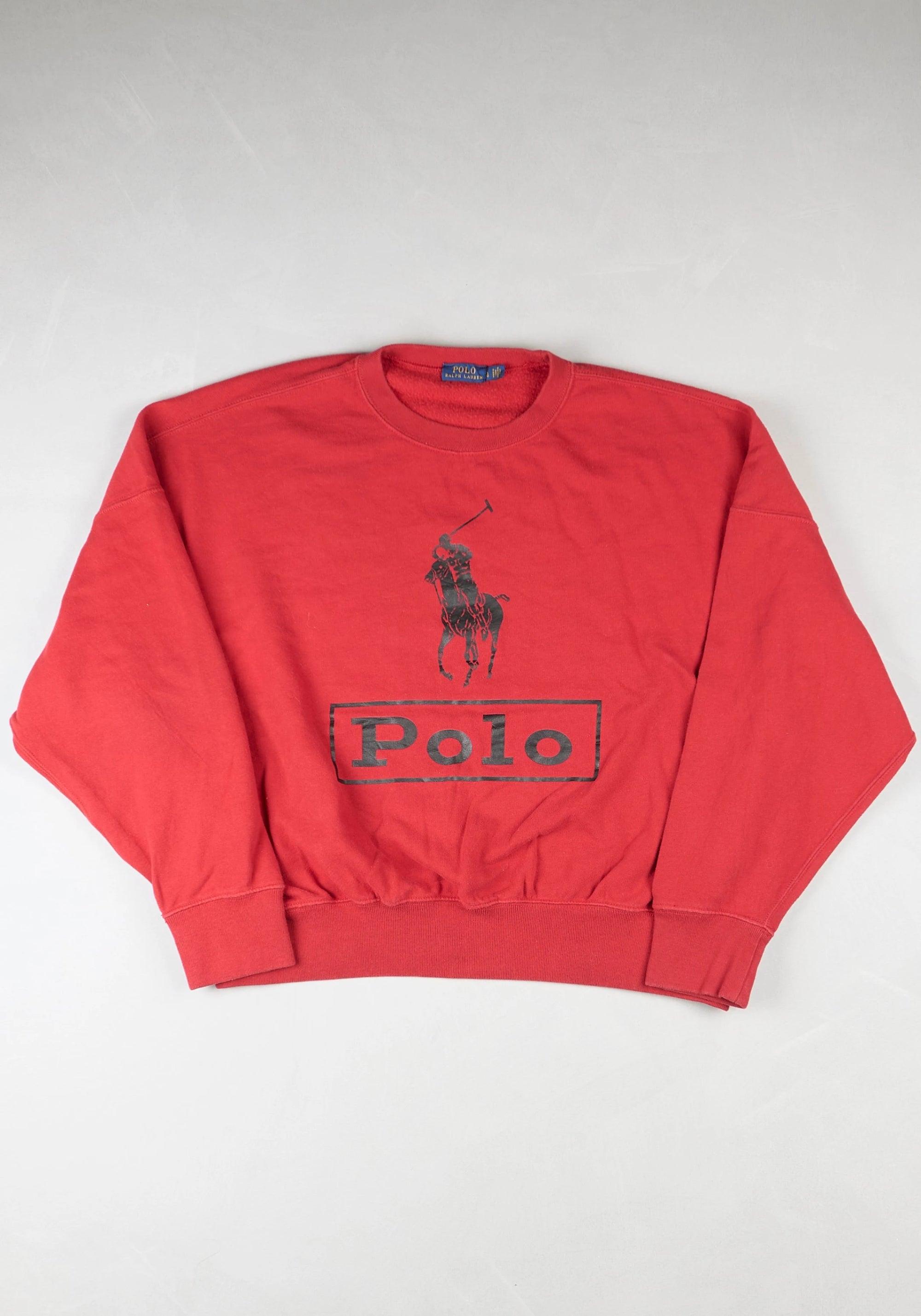 Ralph Lauren - Sweatshirt (M)