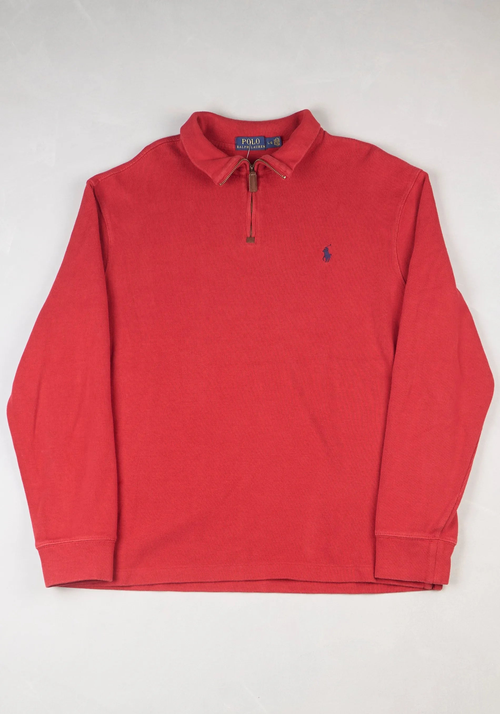 Ralph Lauren - Quarter Zip (L)
