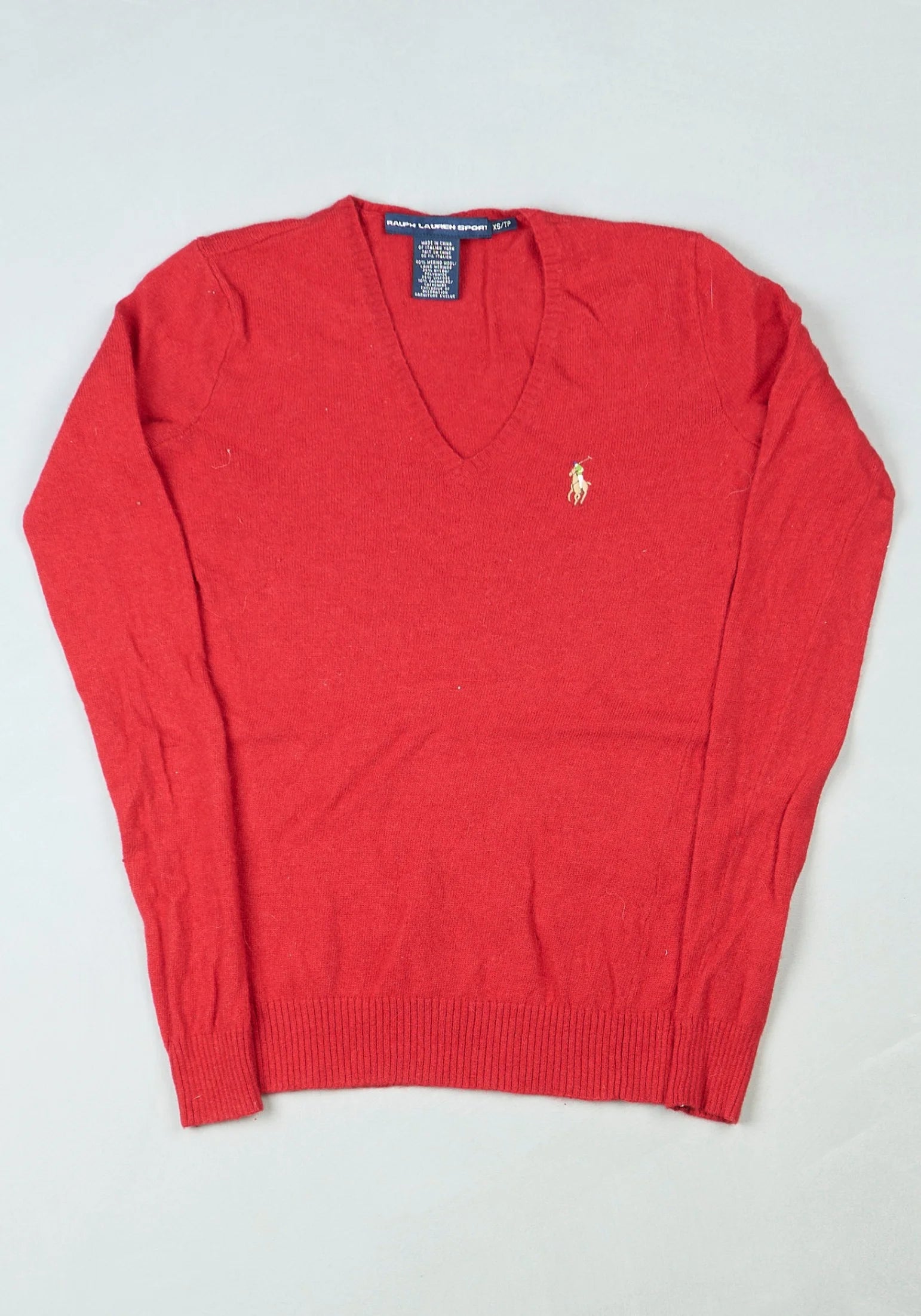 Ralph Lauren - Sweatshirt (XXXS)