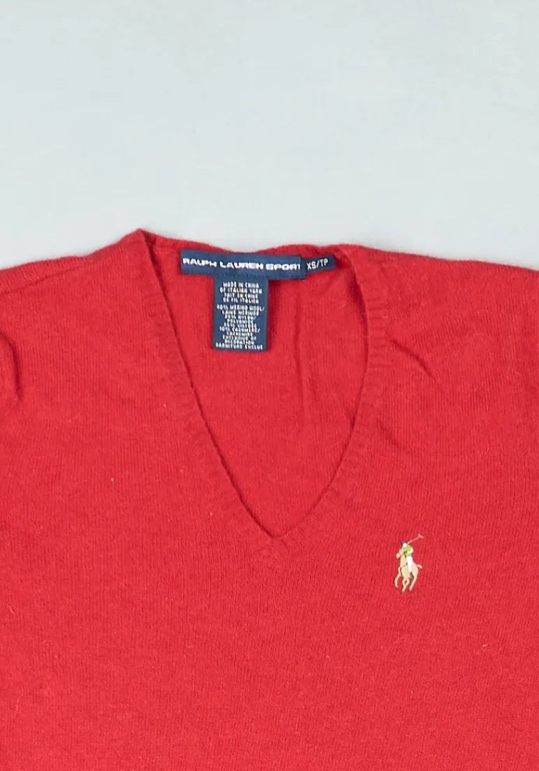Ralph Lauren - Sweatshirt (XXXS)