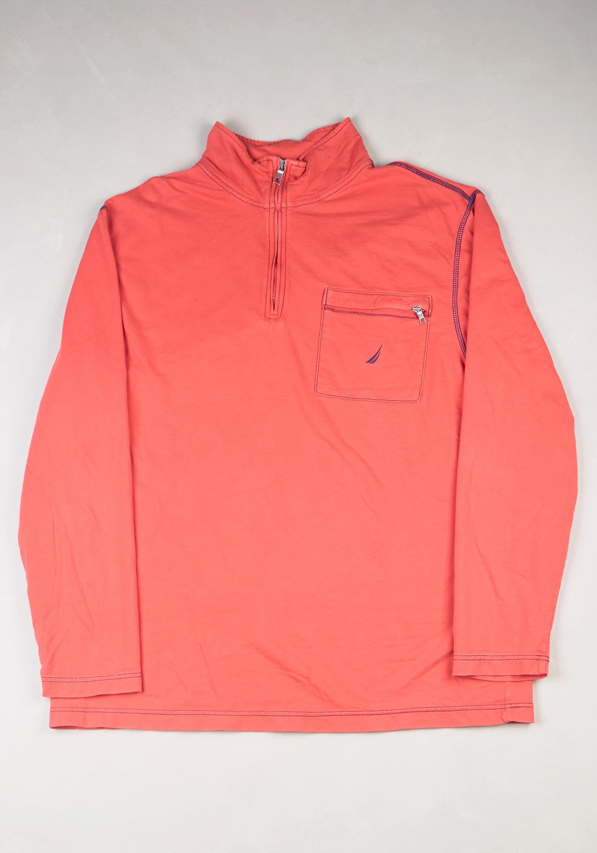 Nautica - Quarter Zip (XL)