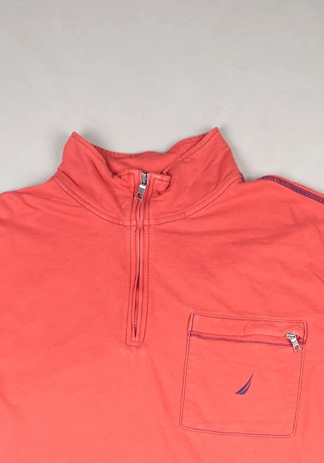 Nautica - Quarter Zip (XL)