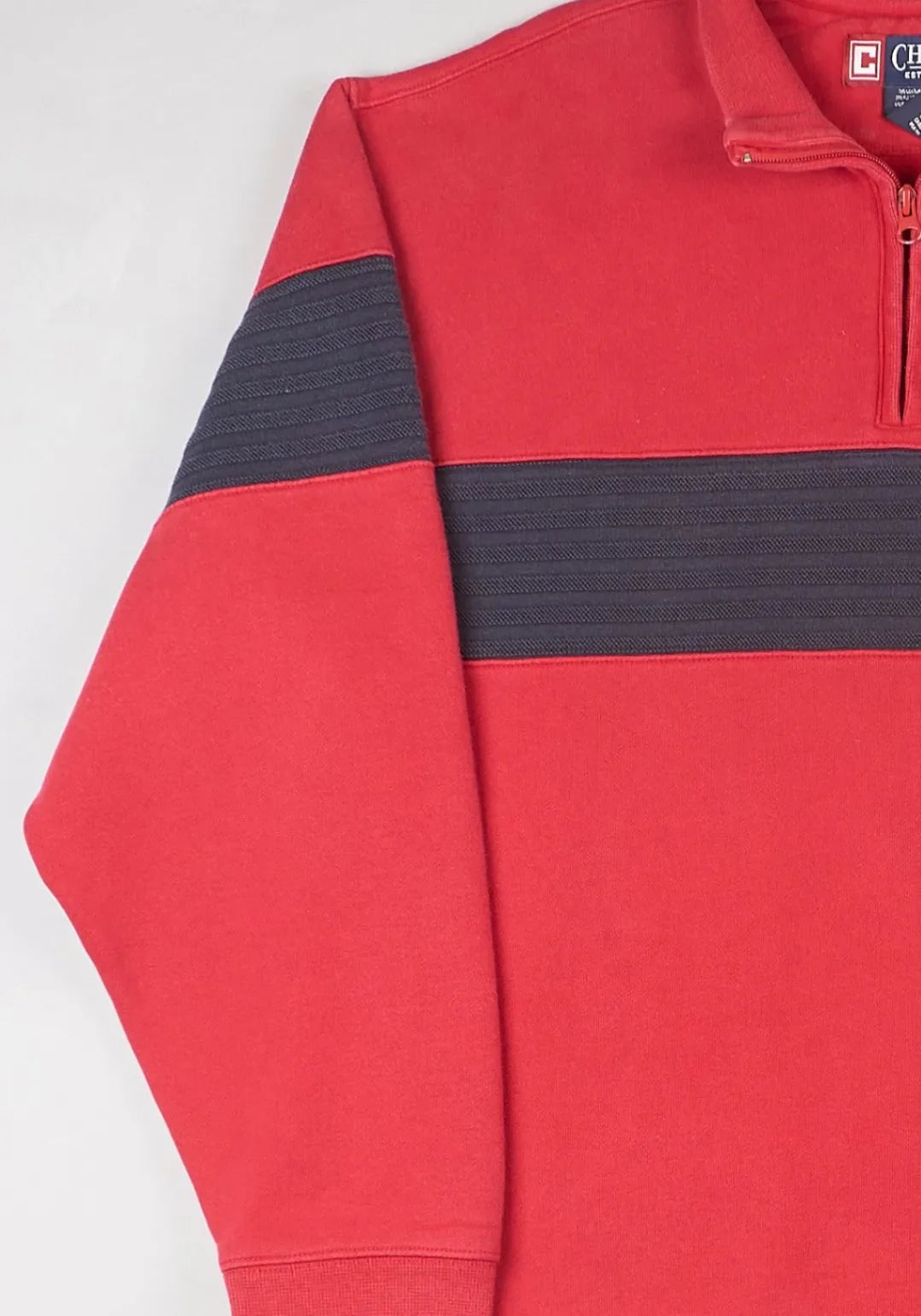 Chaps - Quarter Zip (L)