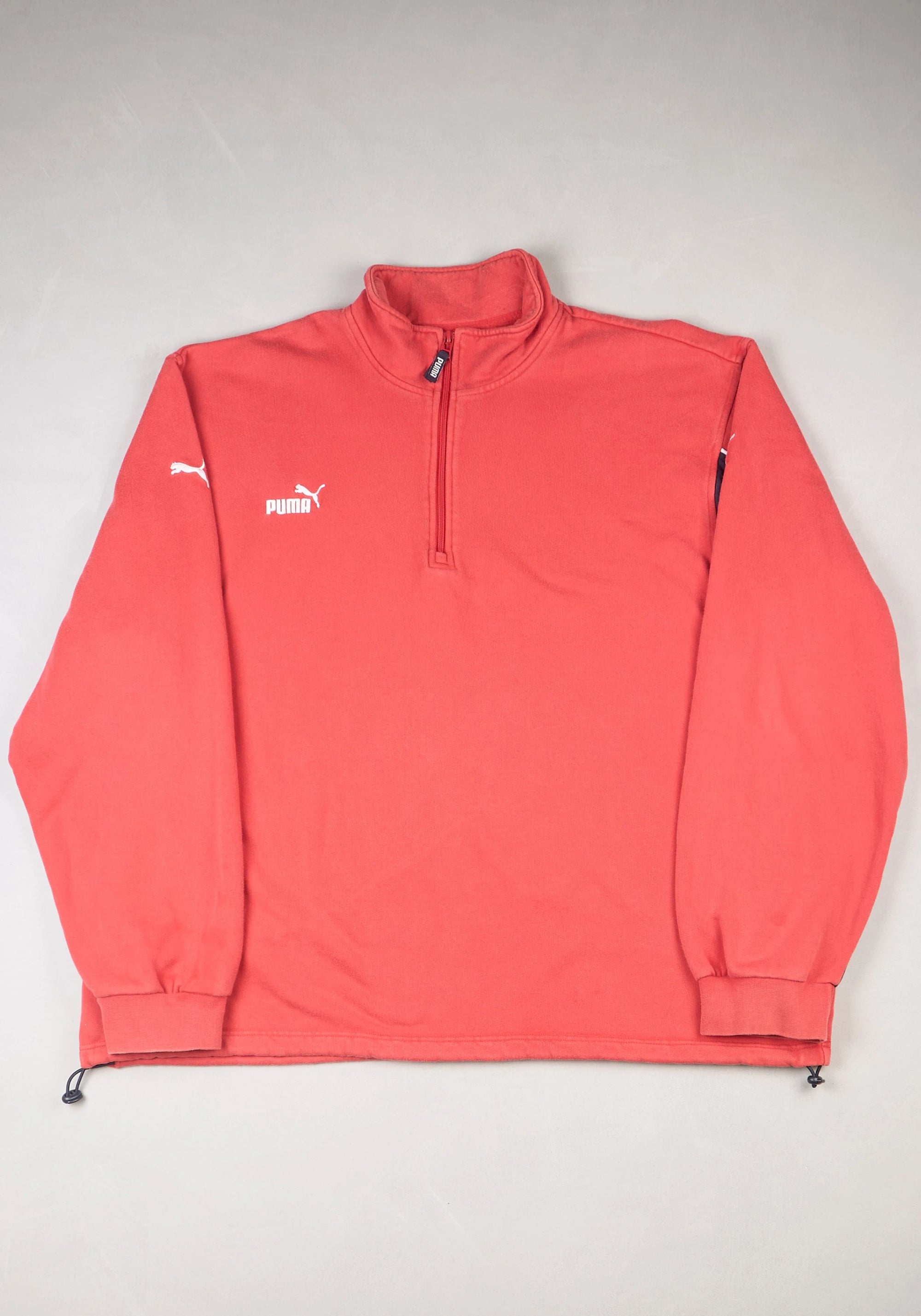 Puma - Quarter Zip (XXL)