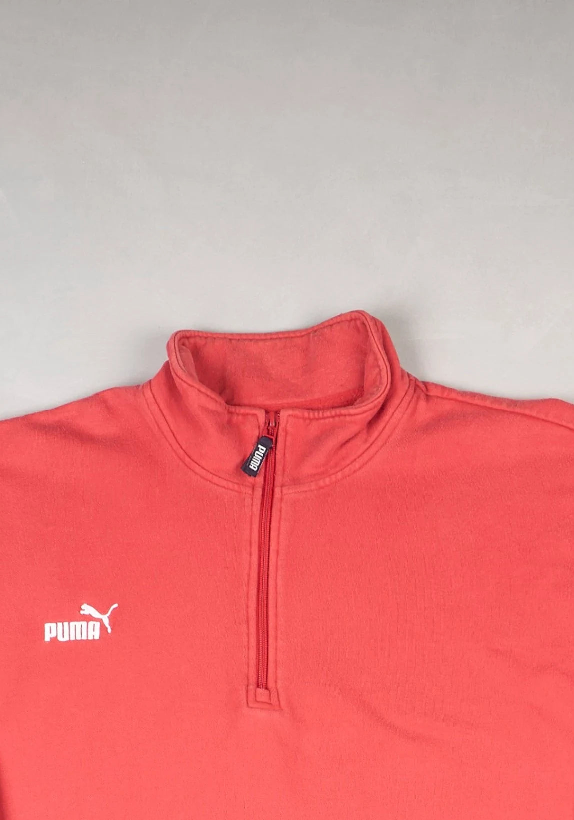 Puma - Quarter Zip (XXL)