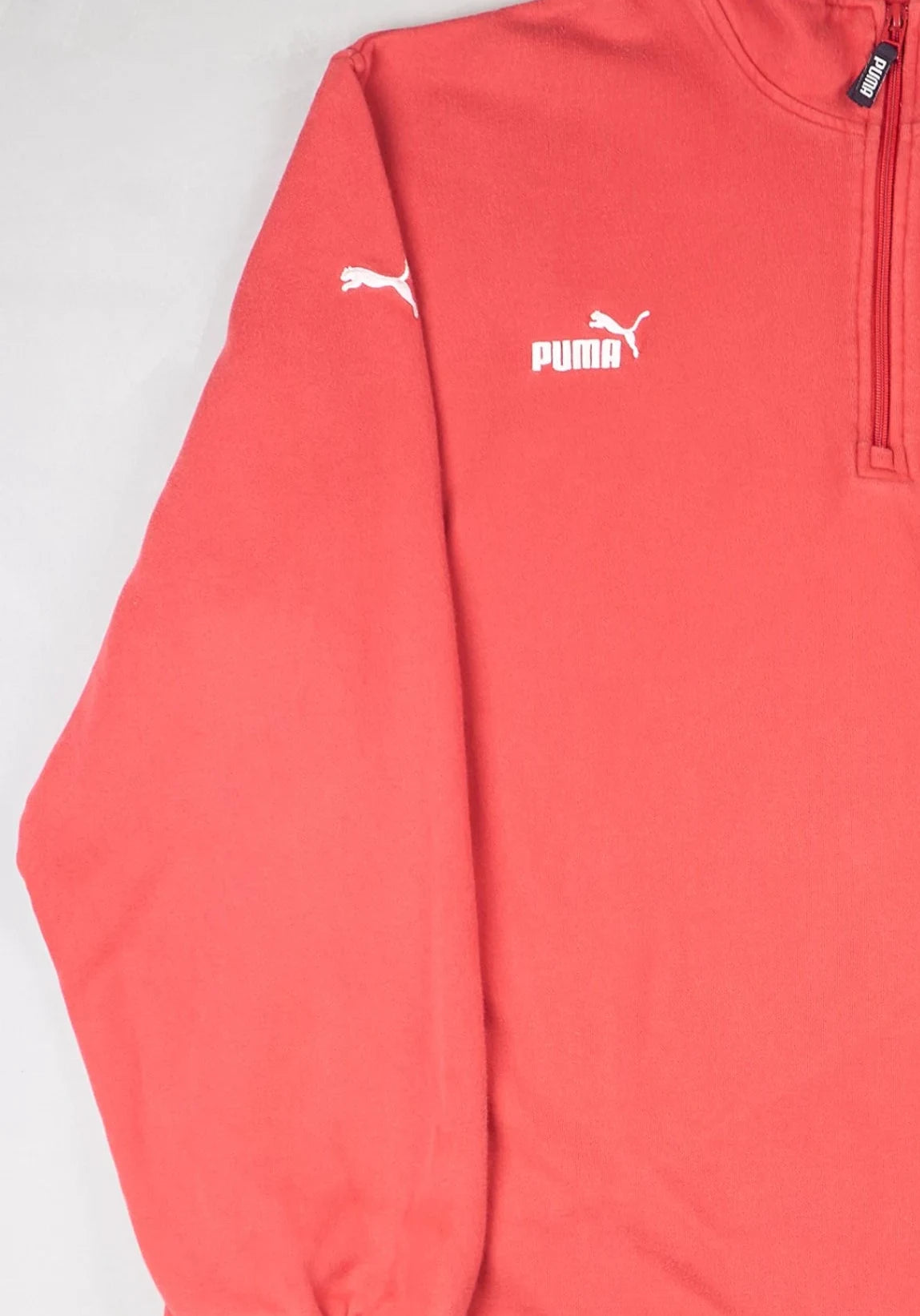 Puma - Quarter Zip (XXL)